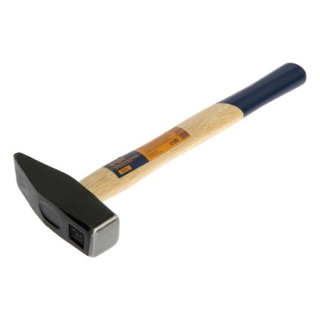 Handmade plunger tundra, square boiler, wooden handle, 1000 g