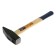 Handmade plunger tundra, square boiler, wooden handle, 1000 g