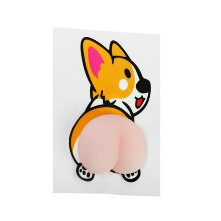 Corgi Autics accessory, silicone, 7.5 × 5.6 cm-2