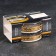 Set of ashes "Versace", 2 pcs
