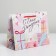 Gift Package Laminated, Packaging, Happy Birthday, MS 23 x 18 x 8 cm