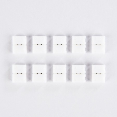Direct connector for LED tape 2835 12/24V (2 contacts) GS6001, 10 pcs-3