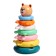 Developing toy "Pyramid: animals"
