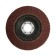 Circle of petal end conical tundra, 125 x 22 mm, p100