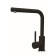 Florentina "Delta" Kitchen mixer high spout, color anthracite