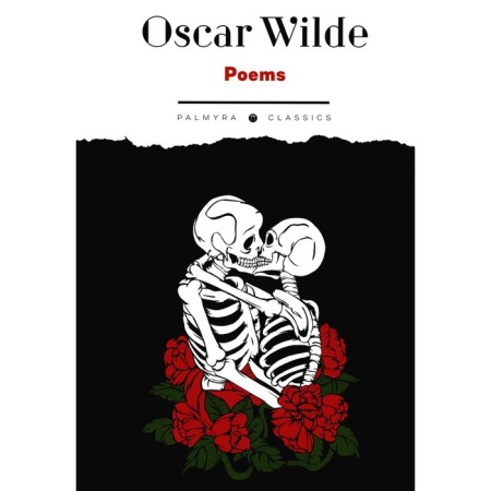 Poems. Poems. Book in English. Wilde O.