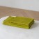 Tori towel set, size 50x70 cm green, 2 pcs