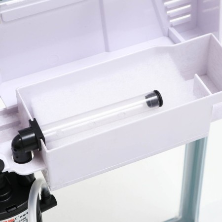 The Seastar HX-240ZF Aquarium includes: LED lamp two-color, filter 200 l/h, 12 l, white-5