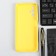 Red Line Ultimate cover for Tecno Pova 3, silicone, yellow