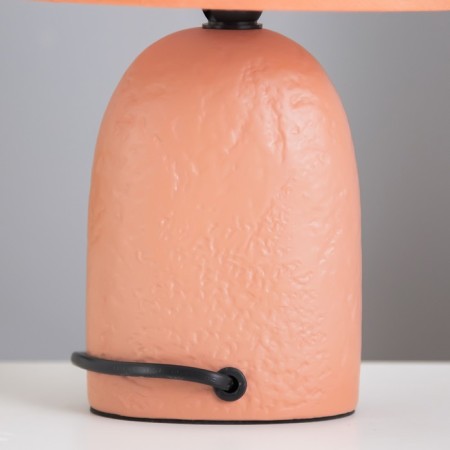 Board lamp "Face Surprise" E14 40W 18x18x27 cm Risalux-5