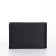 Children's wallet on Velcro "chosen", black color