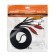 Audio/video EXPLOYD EX-K-1402, 3XRCA (M) -3XRCA (M), 2 m, black