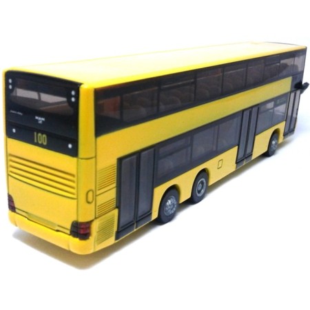 City two -story bus Man-1