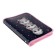 Folder for notebooks A5, 180 x 230 x 25 mm, lightning around, plastic 0.5, PM-A5-04 Calligrata "cats"