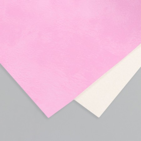 Liszt for creativity claims "Oil. Matte" fuchsia sheet 33x20 cm thick 0.74 mm