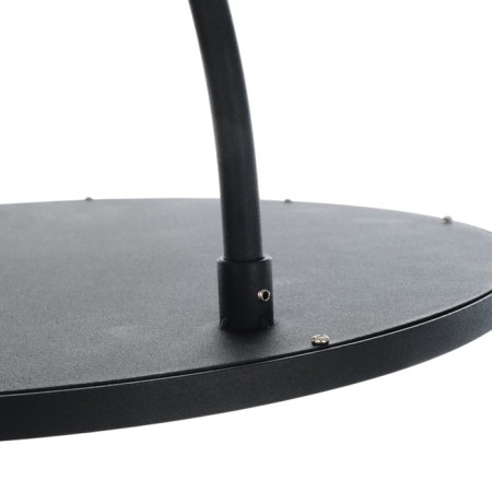 Suber lamp LED 25W 3000-6000K Black 40x40x26-126 cm-8