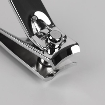 Kusachki-penpser manicure, 5.5 cm, on blist, silver color, SLN 602-1