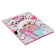Universal diary for grades 1-11, "Girl with a skate", a solid cover 7BC, glossy lamination, 40 sheets