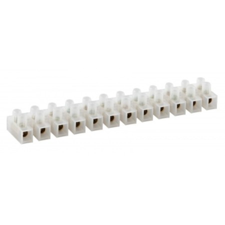 Clim of a screw era ZVI-80 polyethylene 4-25 mm2, 12 pairs white