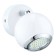 Lamp BIMEDA 1x2.5W LED white 7x7 cm