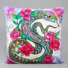New Year! Decorative pillow 