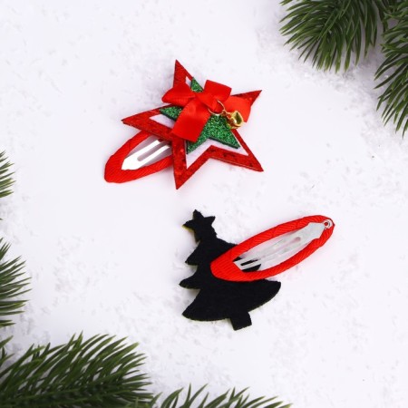 Carnival clamp "New Year", species mix-1