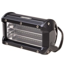 Farah LED SkyWay Off Road, rectangular, 12 V/24 V, 108 W, 6000 K, 36 diodes, 130x70 mm