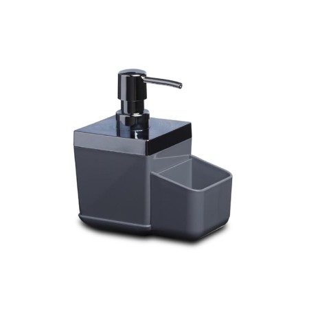 Toskana kitchen dispenser, with a lip section, gray color-1