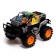 Radio controlled machine "Pickup", works on batteries, color mix