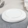 Ceramic pies "Breeze", D = 14.5 cm, blue color