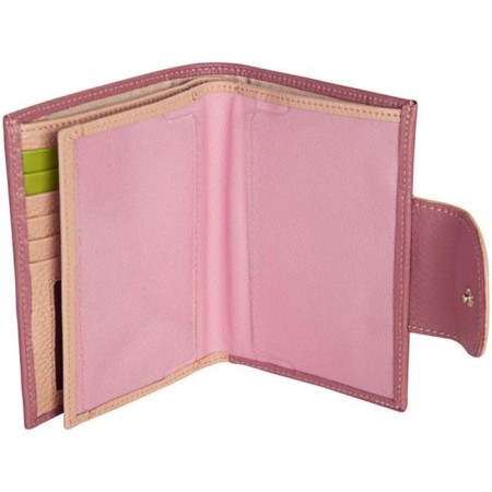 Cover for autoDocations and passports, pink color-1