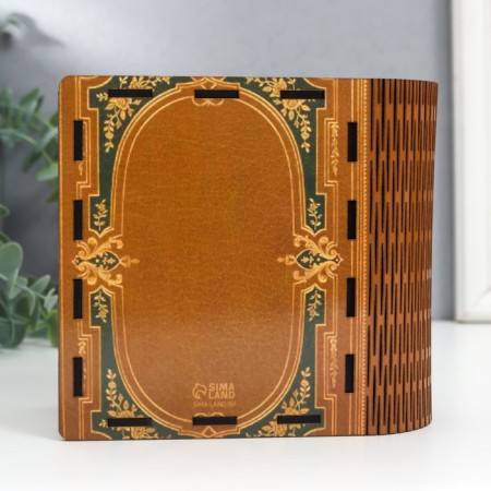 Book box "Book" 14x14 cm-3