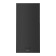 Hax Homsair Phlox Push 40, telescopic, 700 m3/h, 3 speeds, 40 cm, black