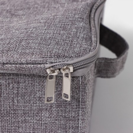 COFR for storing things LadoM "Gray", 29 × 36 × 20 cm, color gray color-3
