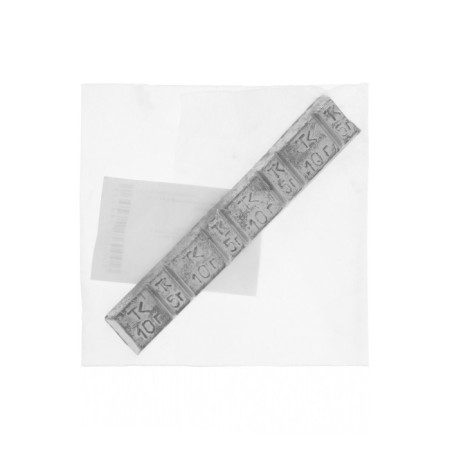 Balancing self -adhesive weights, 4 x 5 g, 4 x 10 g-2