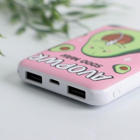 Flash card set, diary, external battery 5000 MAH “Compose Dreams”, 21.5 x 21.5 cm-8