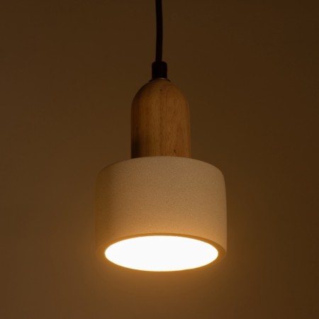 Sydney lamp E27 White 12x12x20-170cm-3