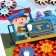 Biziborn - training board "steam locomotive"