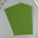 A set of hard felt (5 sheets) 1 mm 20x30 cm, light hack