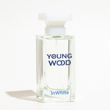Men's toilet water Young Wood "In White", 100 ml-3