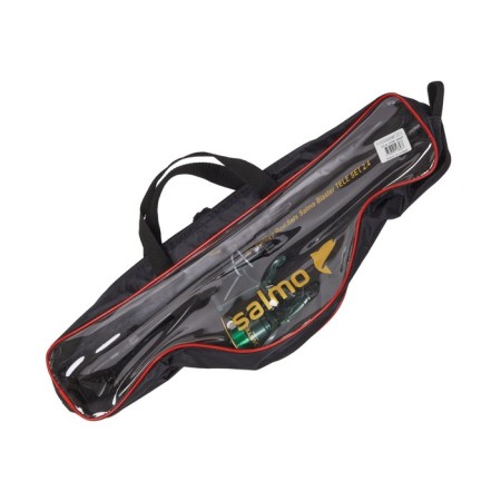 Salmo Blaster Tele Set spinning complex, test 10-30 g, length 2.4 m-4