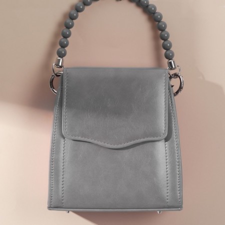 Bag for bag, 34 × 1.5 cm, gray color-4