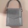 Bag for bag, 34 × 1.5 cm, gray color