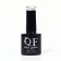 Nail varnish gel, Milk Glitter, 3 phase, 8ml, LED/UV, Transparent color (02)
