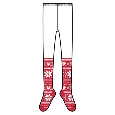 Колготки для девочки, рост 98-104 см-1