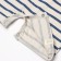 Baby sandstone I Basic Line striped, height 86-92 cm, beige