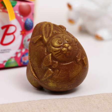 Chocolate bomb with marshmallow "HB" 35g-3