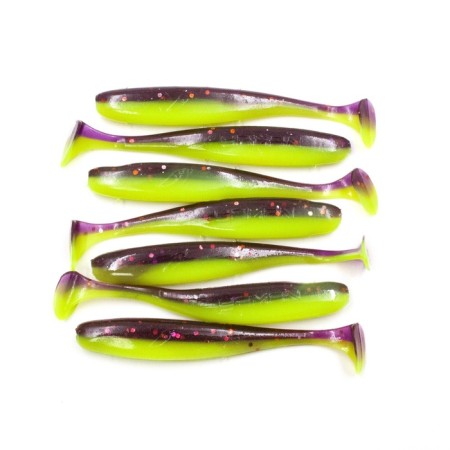The Yaman Pro Plum Blossom, p. 12.7 cm, color #26 - Violet Chartreuse, UP. 5 pcs.-1