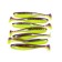 The Yaman Pro Plum Blossom, p. 12.7 cm, color #26 - Violet Chartreuse, UP. 5 pcs.