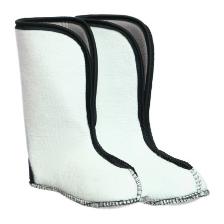 Winter boots Torvi, Eva with a multi -layer interchangeable liner, -60C, olive color, size 44-7